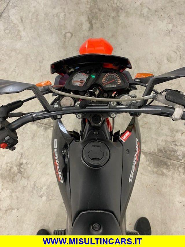 DERBI Senda 125 Baja SM