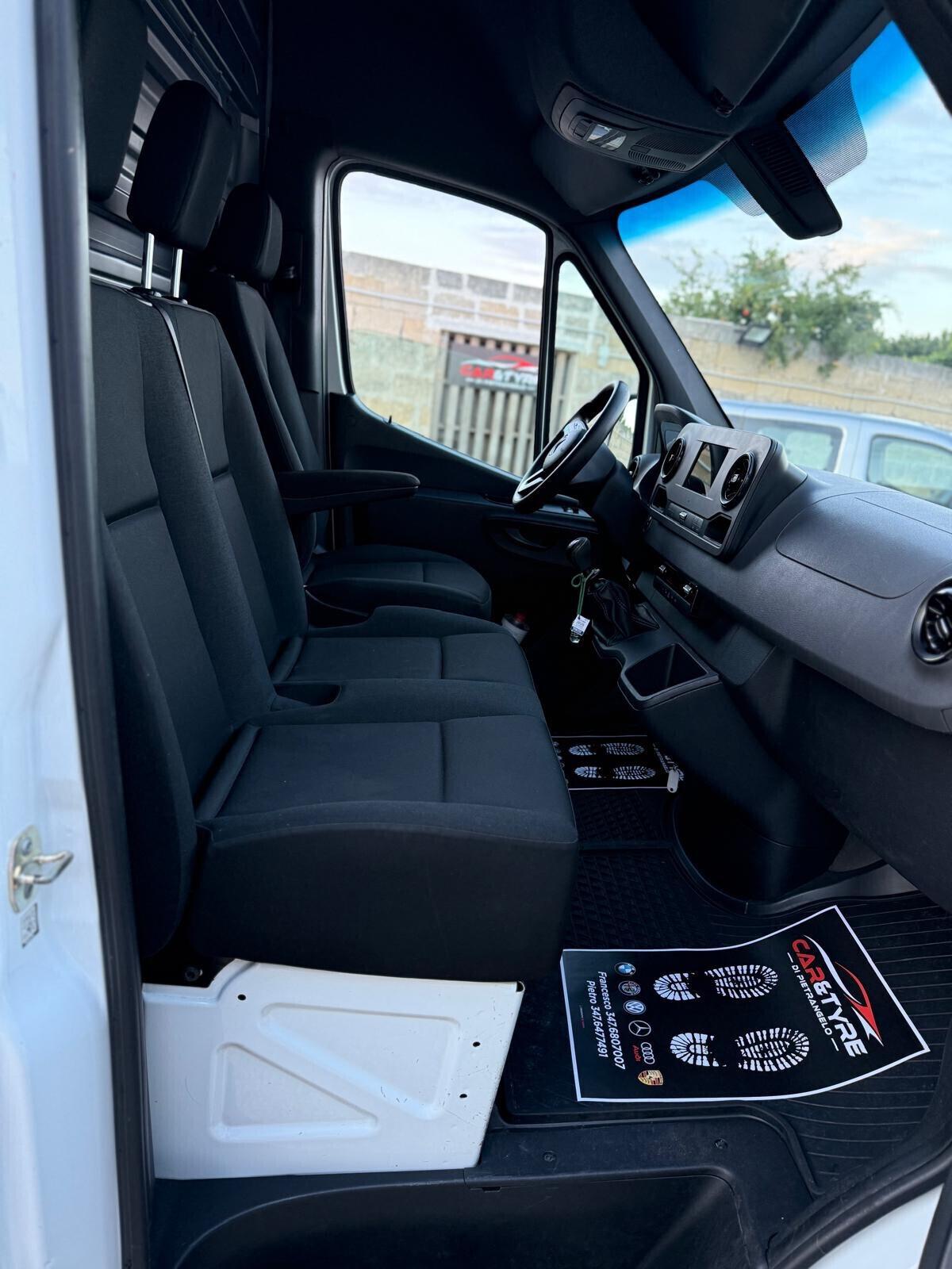Mercedes-benz Sprinter F32/33 311 CDI FWD TN Furgone