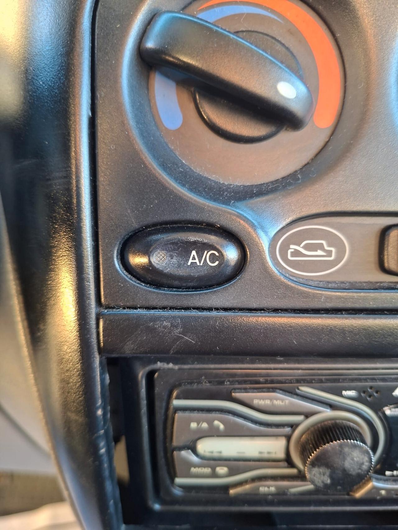 Daewoo Matiz 800i cat SE Star