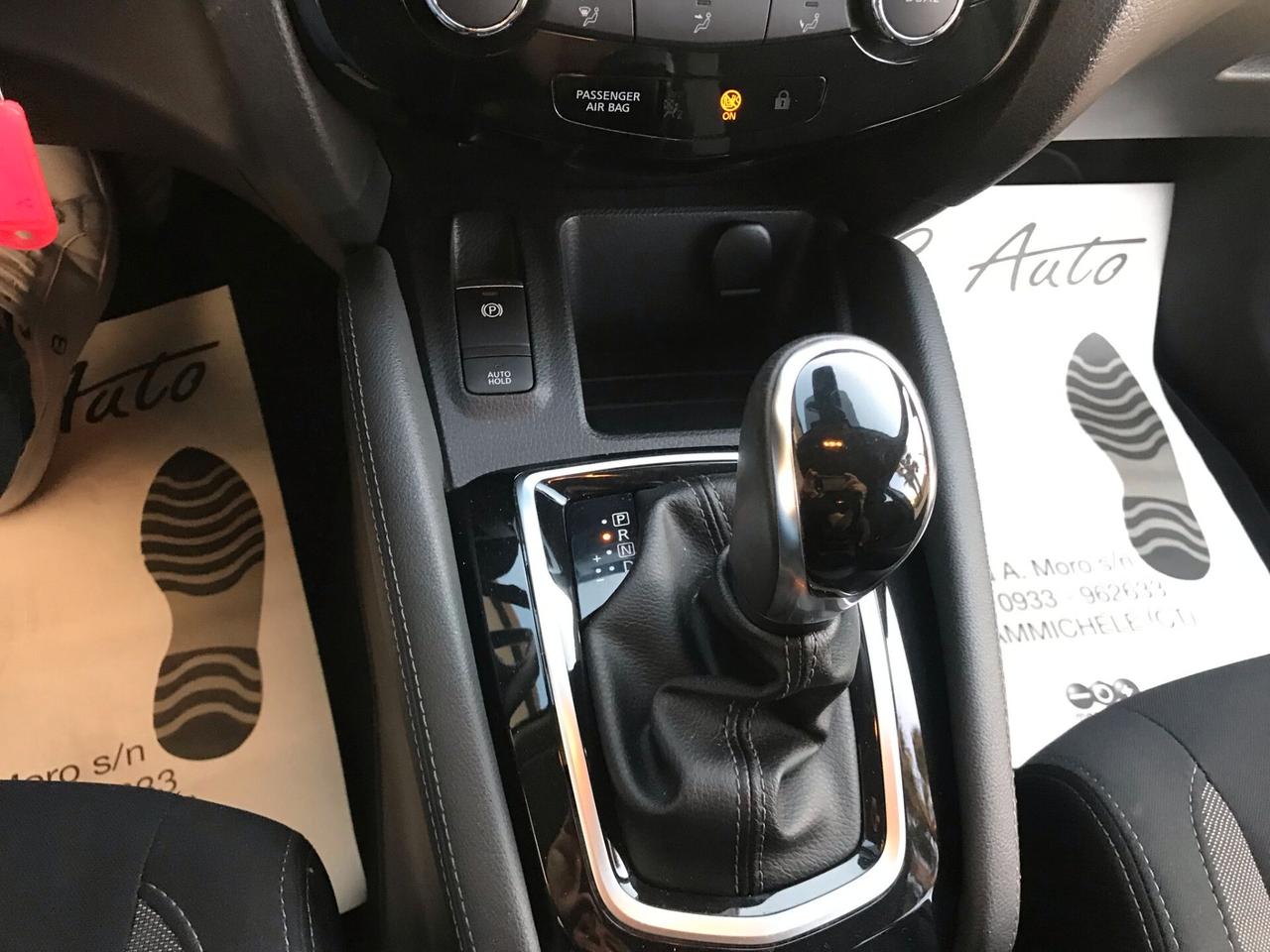 Nissan Qashqai 1.5 dCi 115 CV DCT Business