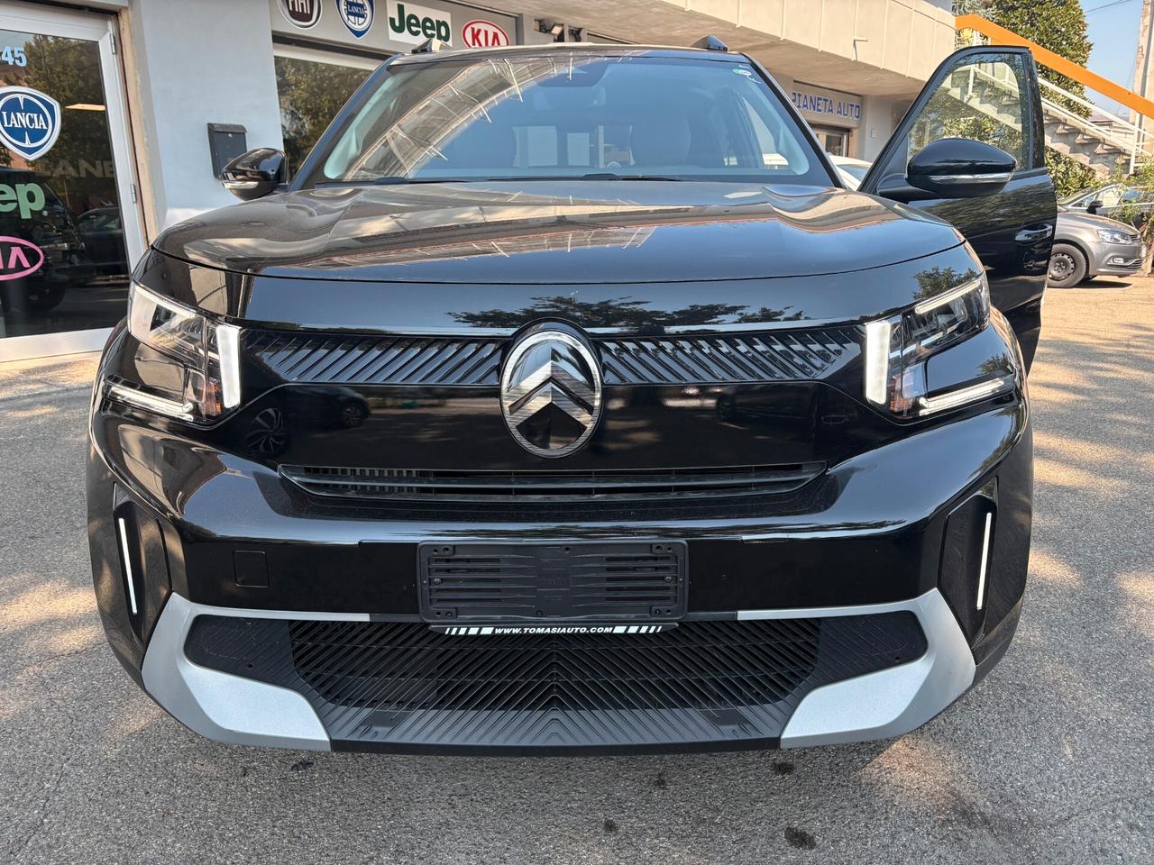 Citroen C3 Aircross PureTech Turbo 100 CV Plus