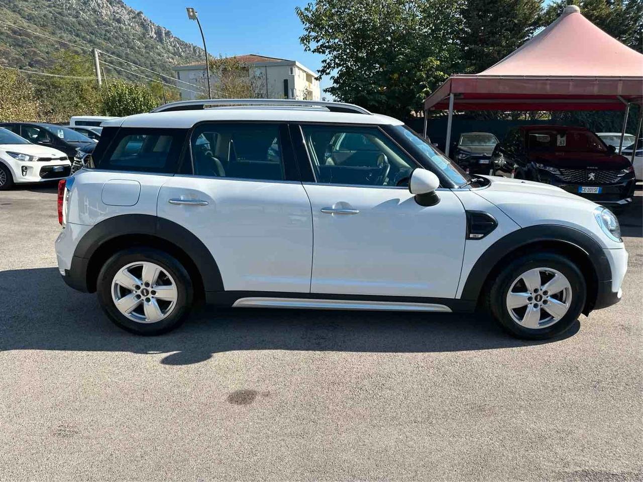 Mini Cooper D Countryman Mini 2.0 Cooper D Business Countryman