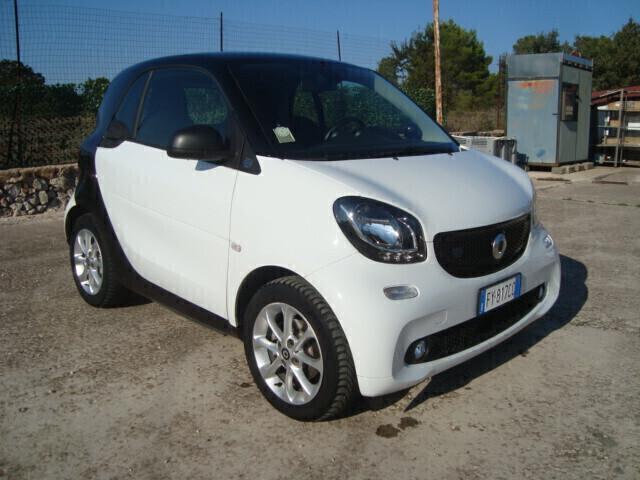 Smart ForTwo EQ Youngster