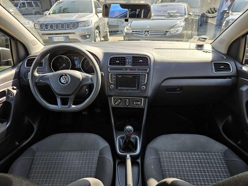 Volkswagen Polo 1.4 TDI 55kW BlueMotion Technology