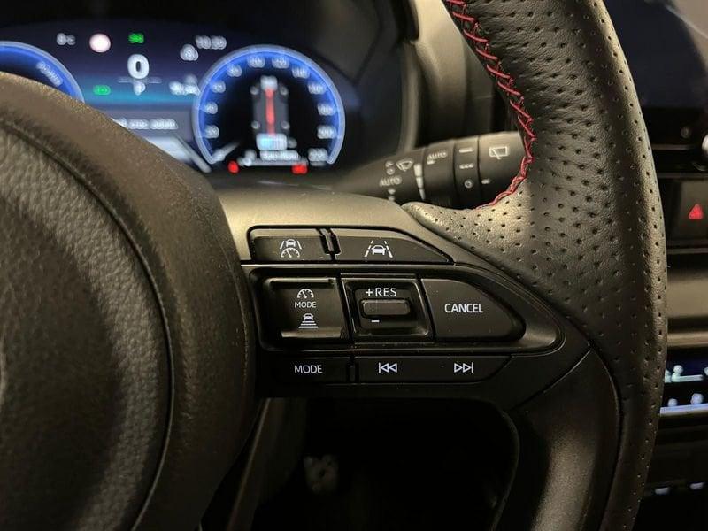 Toyota Yaris Yaris 1.5 130 Hybrid 5 porte GR Sport