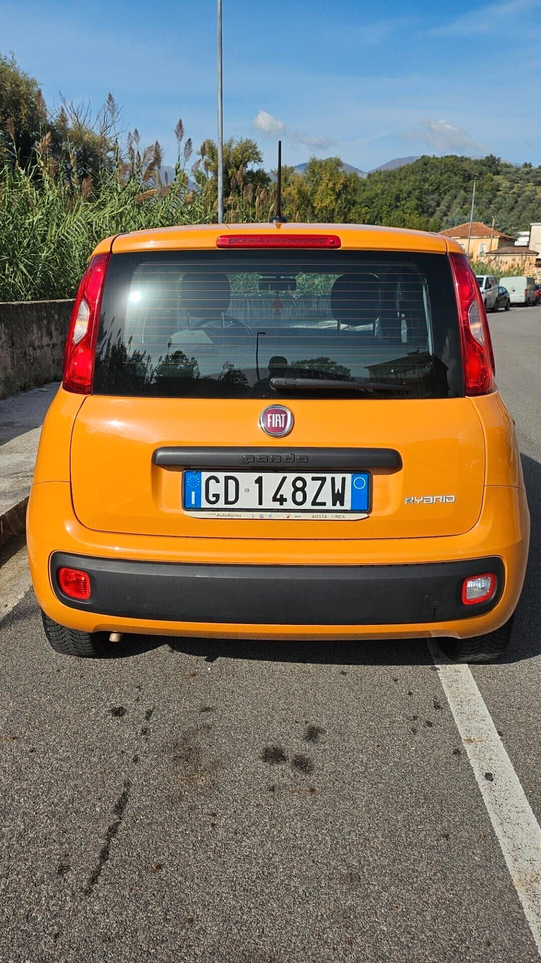 Fiat Panda 1.0 FireFly S&S Hybrid City Life