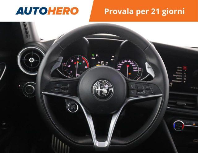 ALFA ROMEO Giulia 2.2 Turbodiesel 180 CV AT8 Super