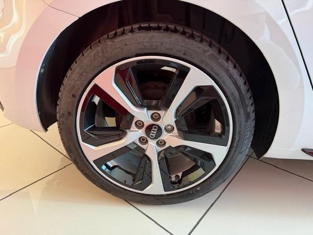 Audi A1 SPB 25 TFSI S tronic S line