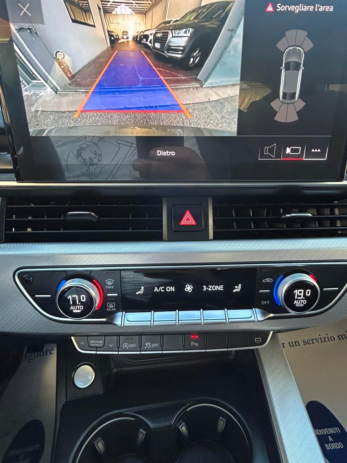 Audi A5 40 TDI S tronic S line edition QAUTTRO GRIGIO NARDO