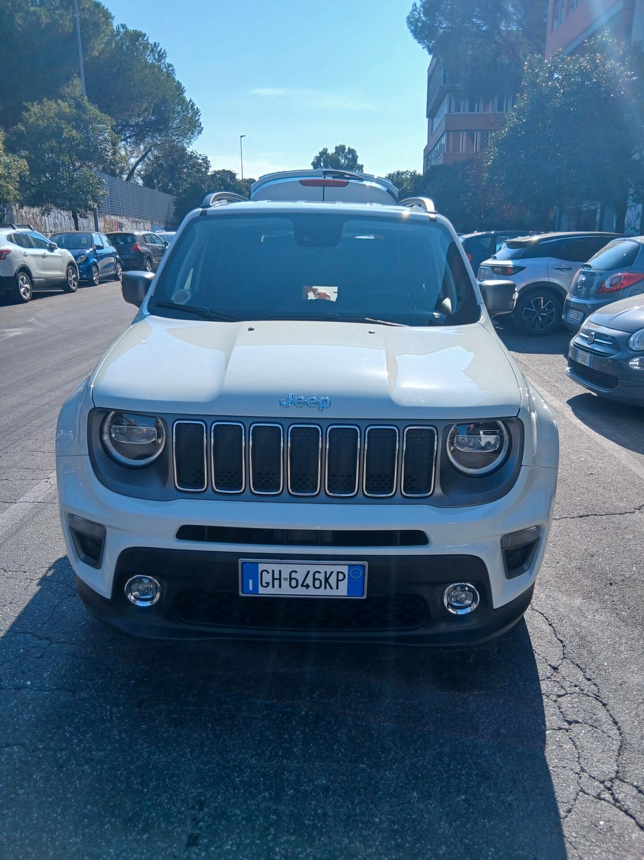Jeep Renegade 1.0 T3 Longitude