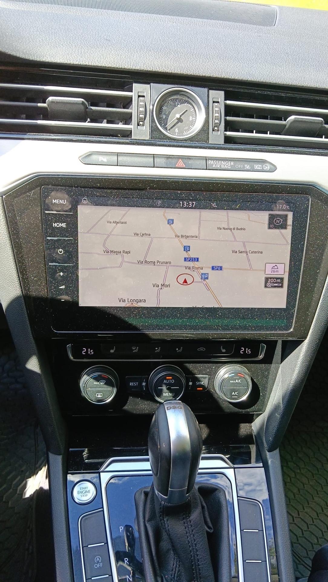 Volkswagen Passat Variant 2.0 TDI Business BlueMotion Tech.