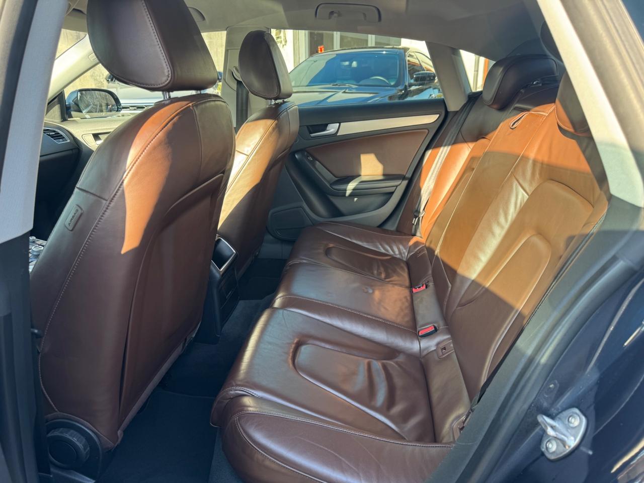 Audi A5 SPB 2.0 TDI 177 CV multitronic Advanced