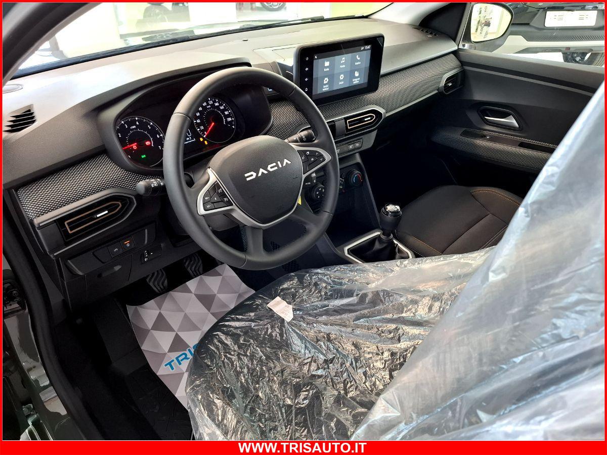 DACIA Sandero Stepway 1.0 TCe Eco-G Expression MY25 KM ZERO NEOPATENTATI