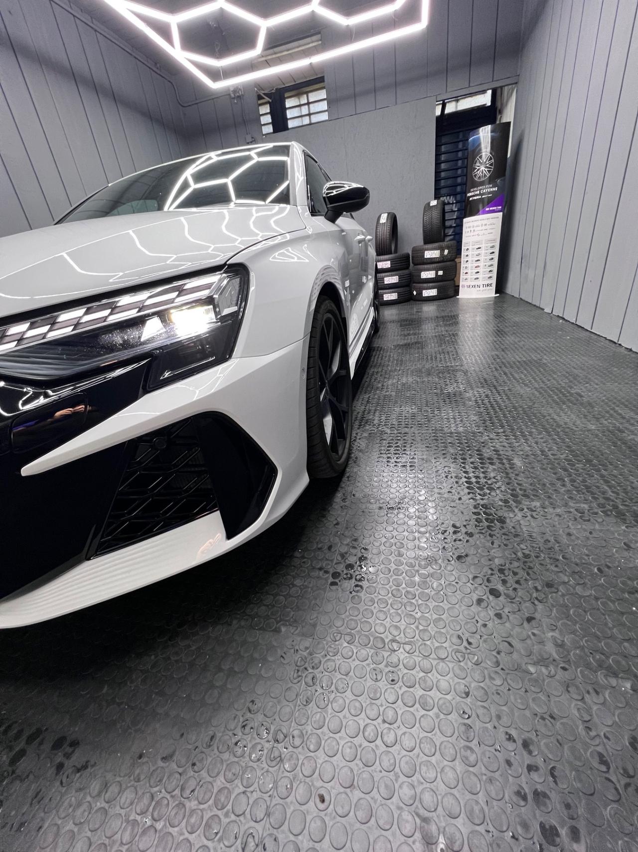 Audi RS3 SOLO NOLEGGIO ***ONLY RENT