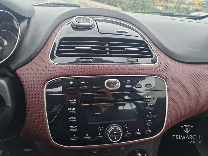 FIAT Punto Punto Evo 1.4 5 porte Dynamic Natural Power