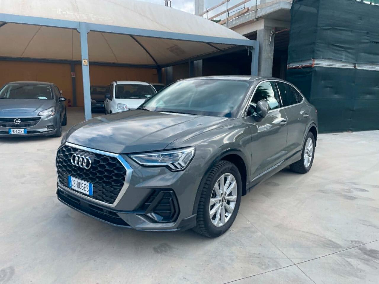 Audi Q3 SPB 35 TDI quattro S tronic