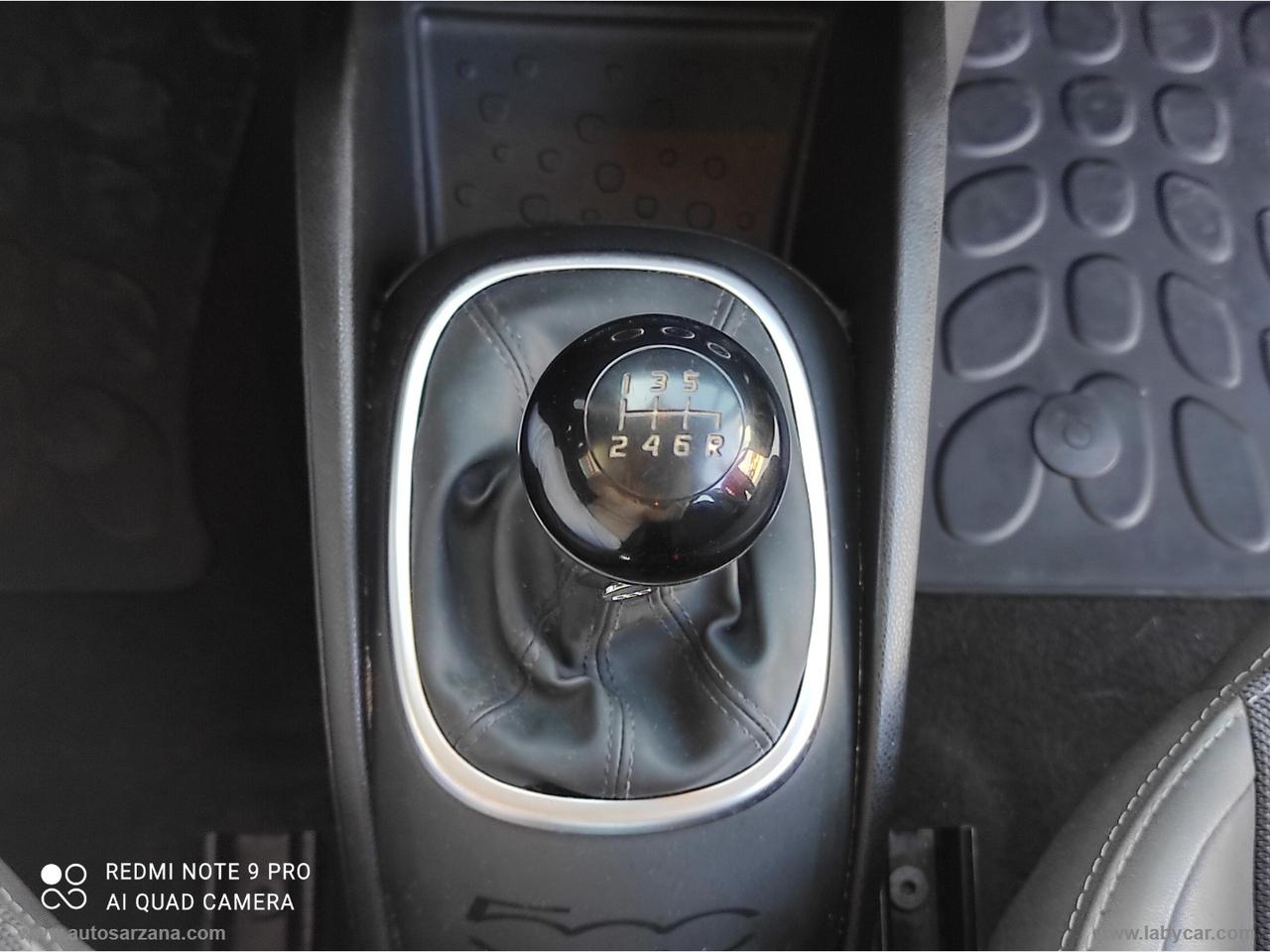 FIAT 500L 1.4 95 CV Cross 3 ANNI GARANZIA -- 15GG SODDISFATTI O RIMBORSATI