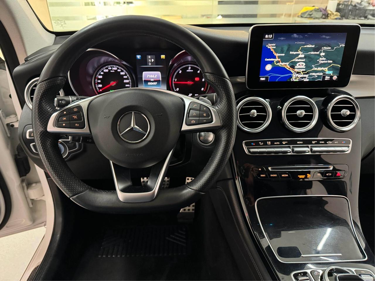 Mercedes-benz GLC 250 d 4Matic Premium 2018
