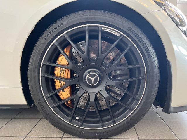 MERCEDES-BENZ GT AMG S //CARBOCERAMICA//SCARICHI//