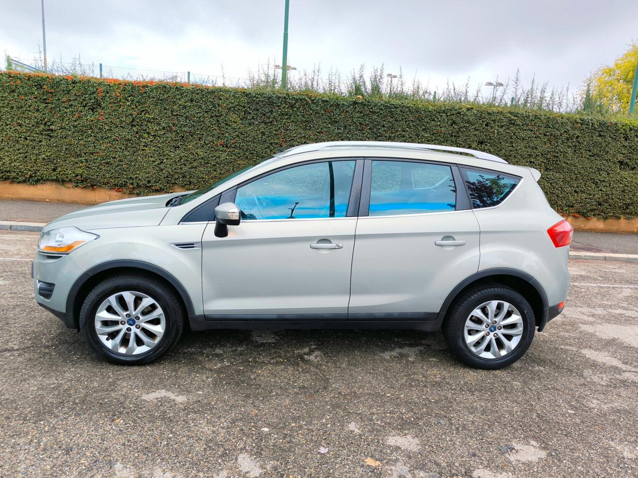 Ford Kuga 2.0 TDCi 136 CV 4WD Titanium DPF
