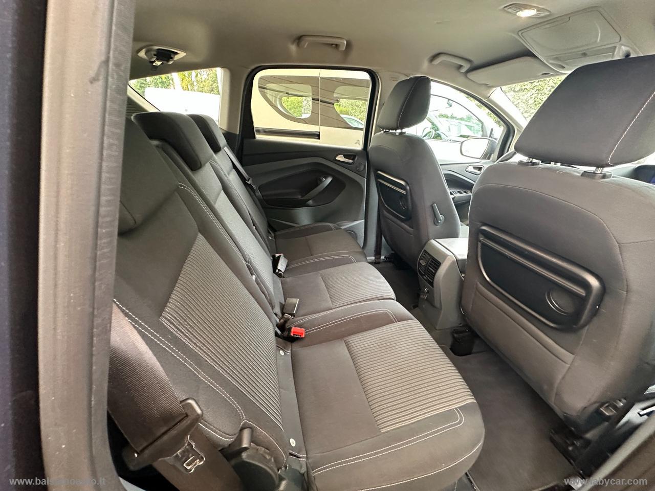 FORD C-Max 1.6 TDCi 115 CV Titanium