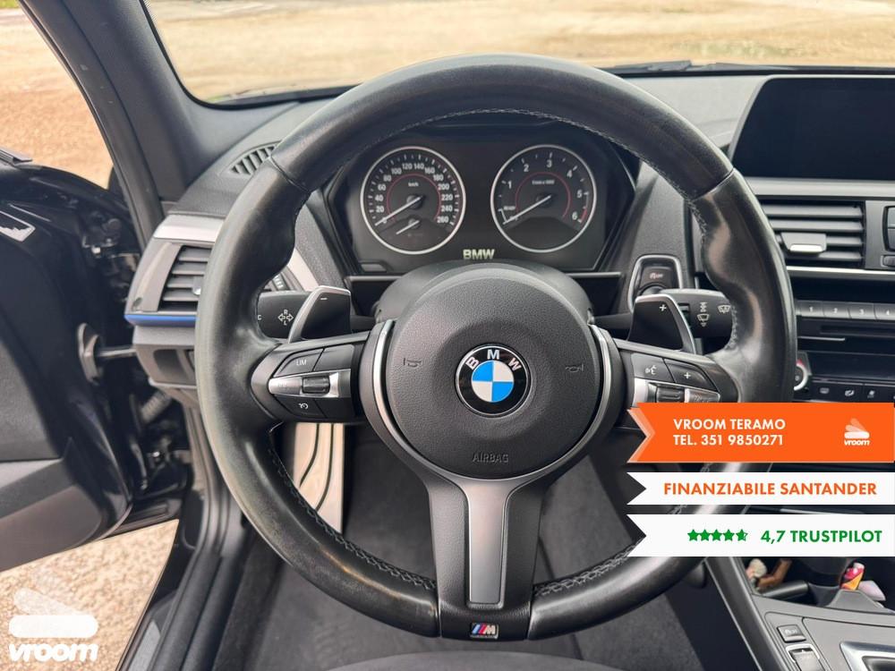 BMW Serie 1 (F20) 120d 5p. Msport