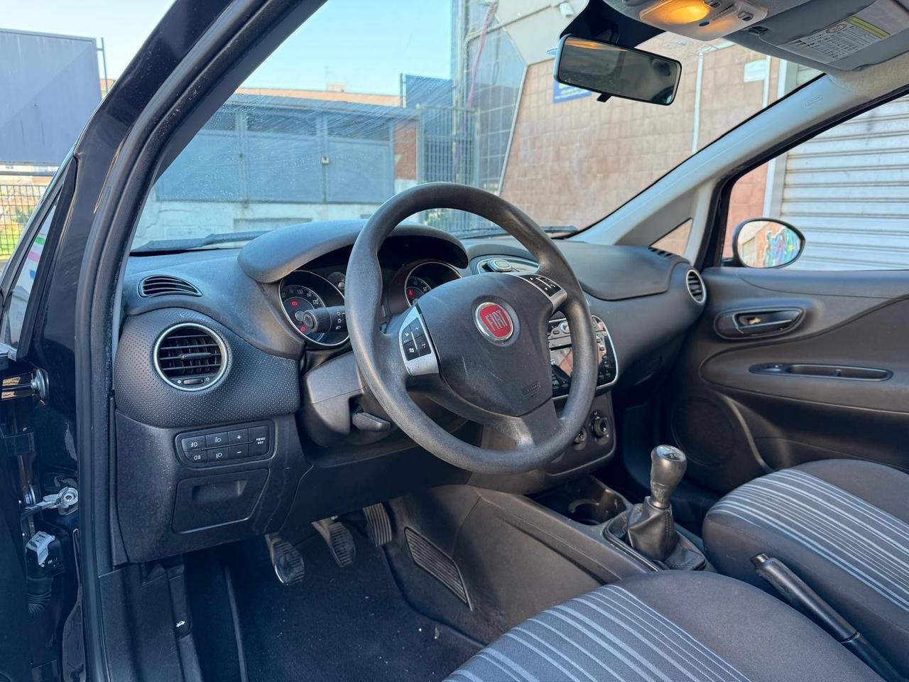 Fiat Punto Evo 1.3 Mjt 75 CV Super Full Perfetta 2012