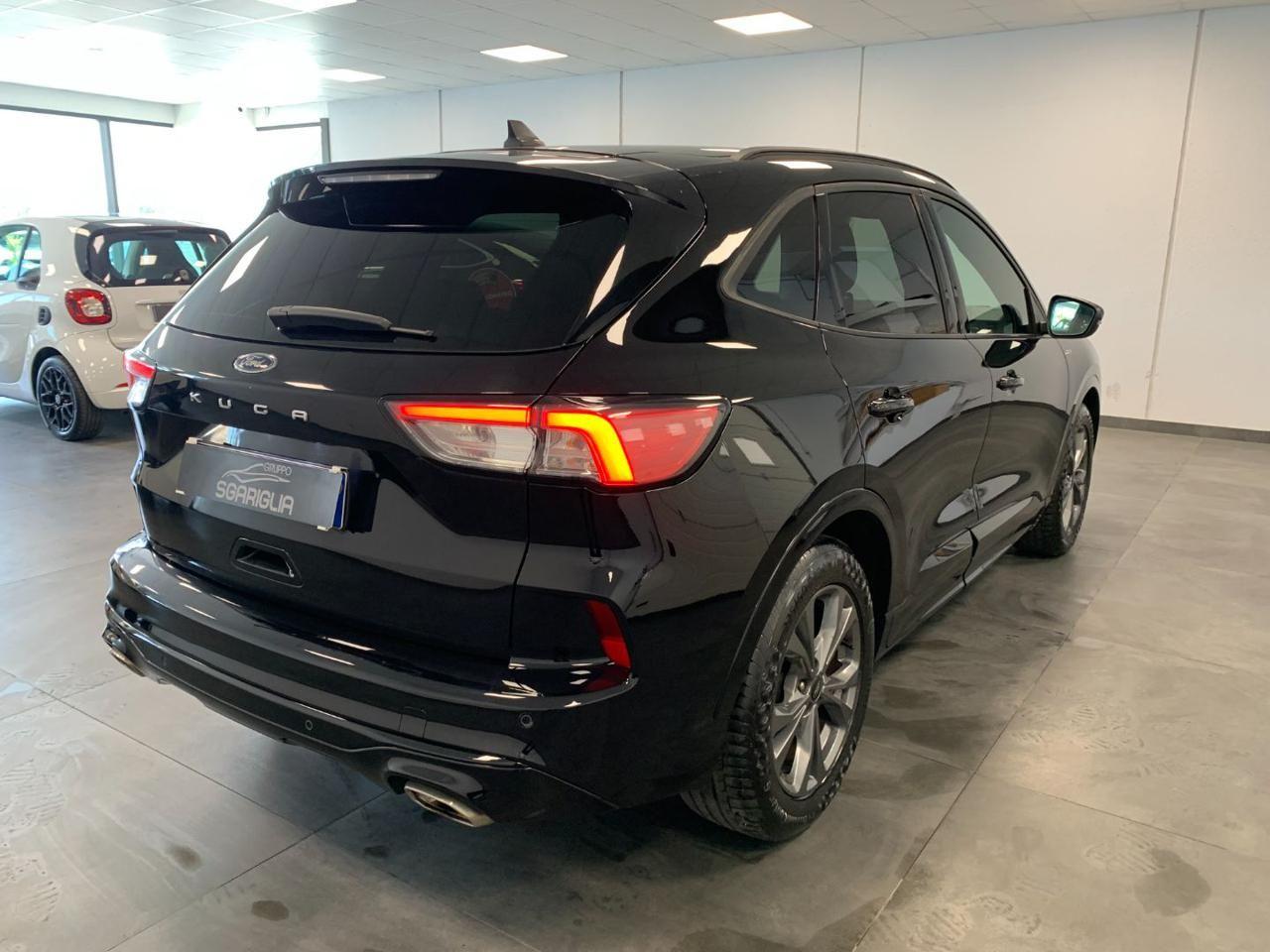 Ford Kuga 1.5 Diesel ST-Line X StraFull 2WD