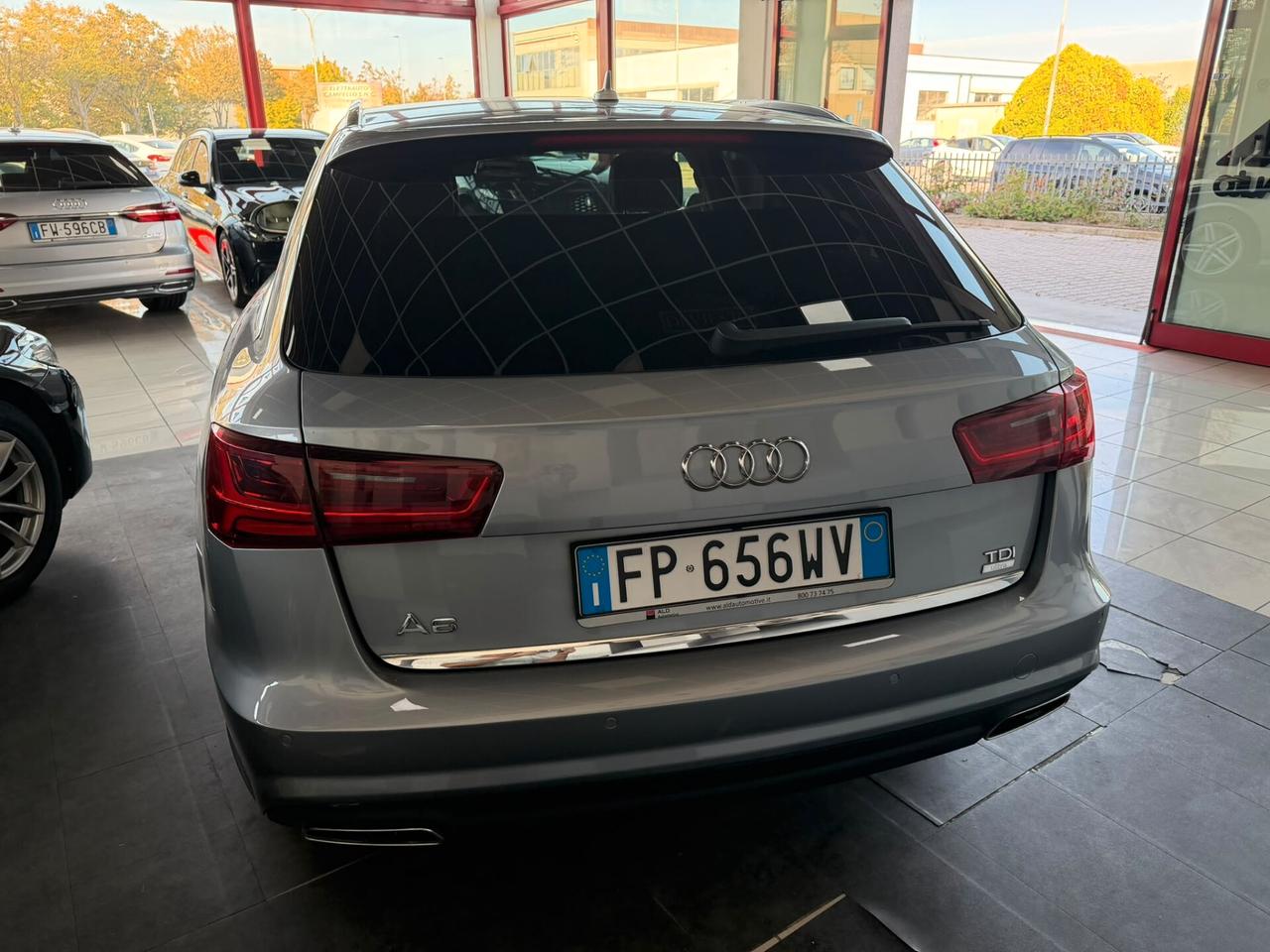 Audi A6 Avant 2.0 TDI ultra S tronic Business Plus line
