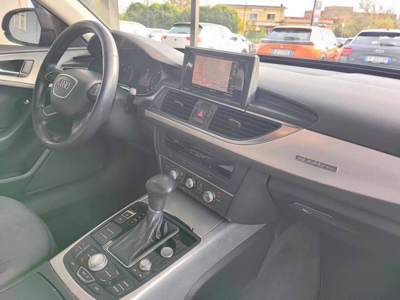 Audi A6 Avant 3.0 TDI 204 CV quattro S tronic Advanced