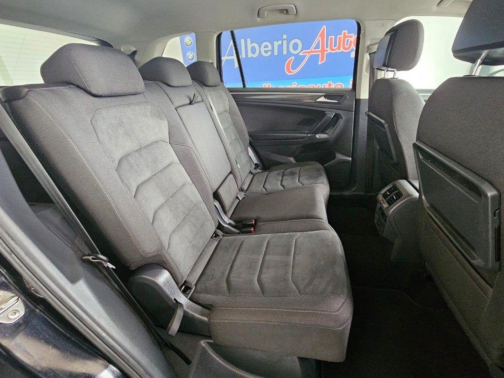 Volkswagen Tiguan 2.0 TDI 150 CV ALLSPACE DSG R-Line 7 posti