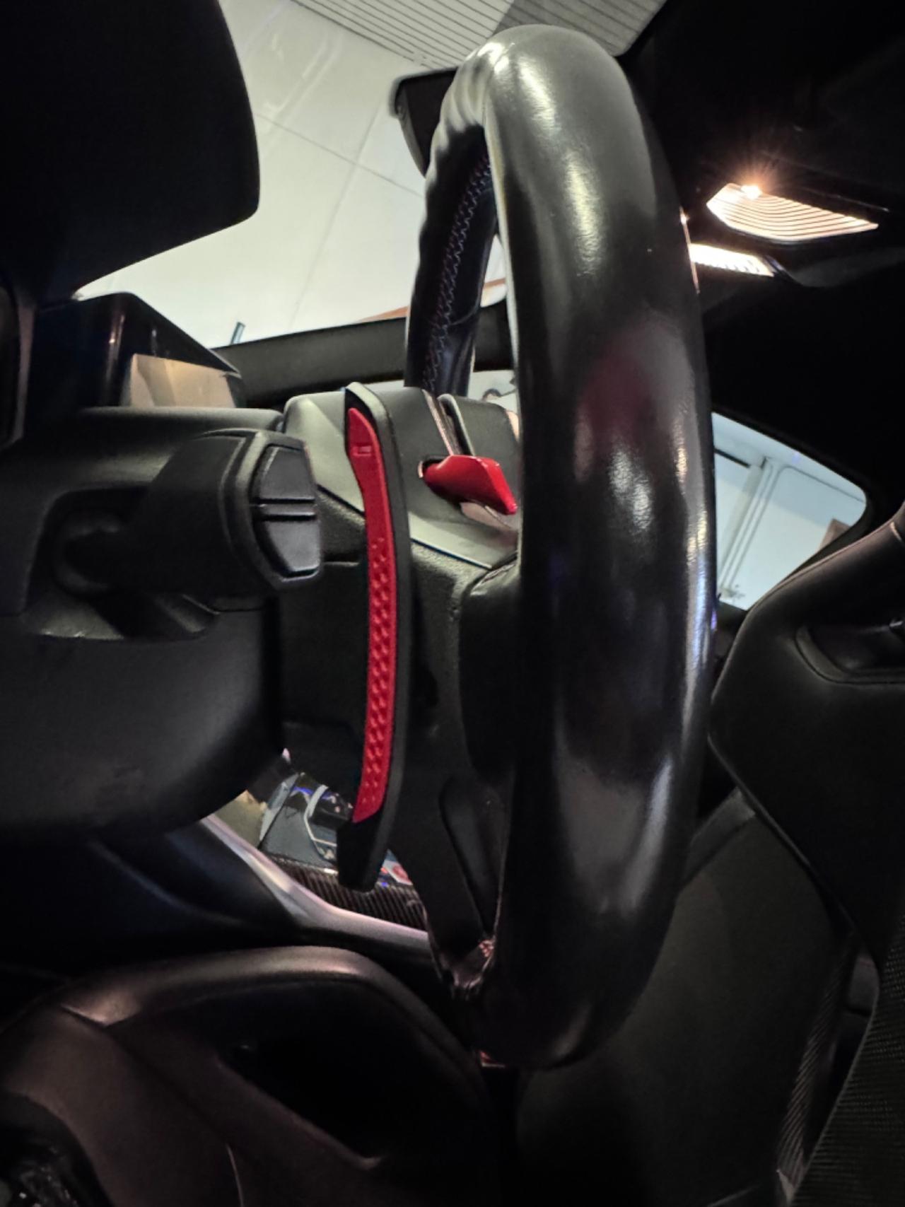 Bmw M4 COMPETITION 510CV CARBONCERAMICI + SEDILI CARBON + SCARICO OK PERMUTE CERTIFICATA