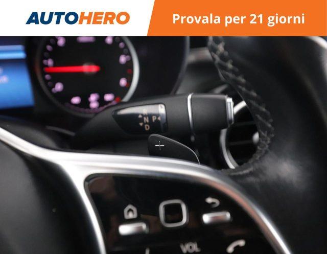 MERCEDES-BENZ C 180 d Auto Sport