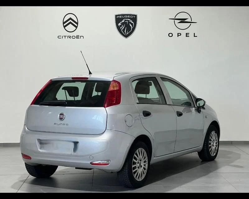 FIAT Punto III 2012 5p 1.4 easypower Lounge Gpl E6