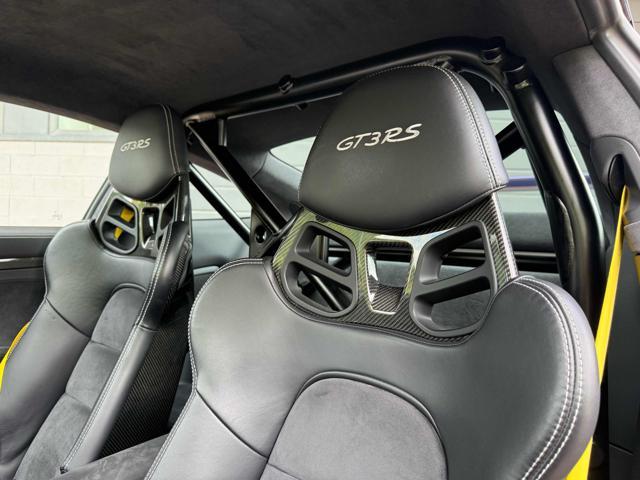 PORSCHE 911 4.0 GT3RS carbo