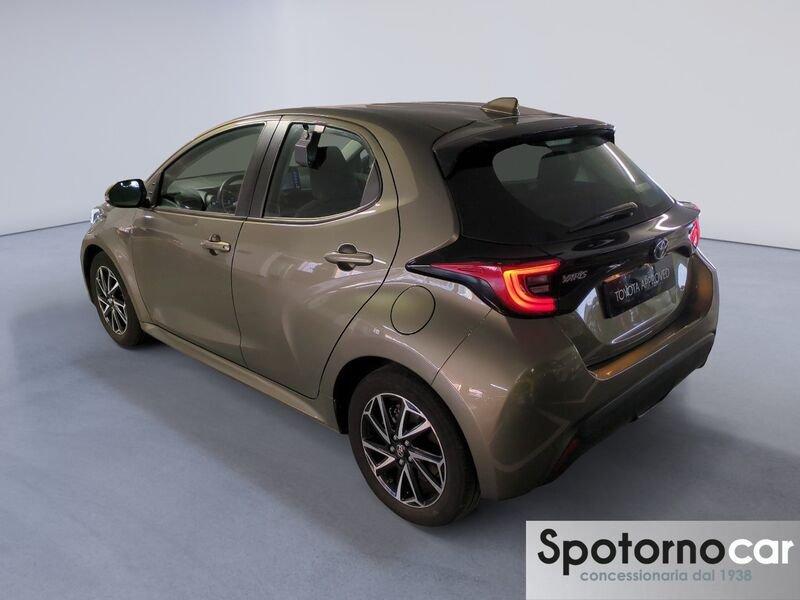 Toyota Yaris Yaris 1.5 Hybrid 5 porte Trend