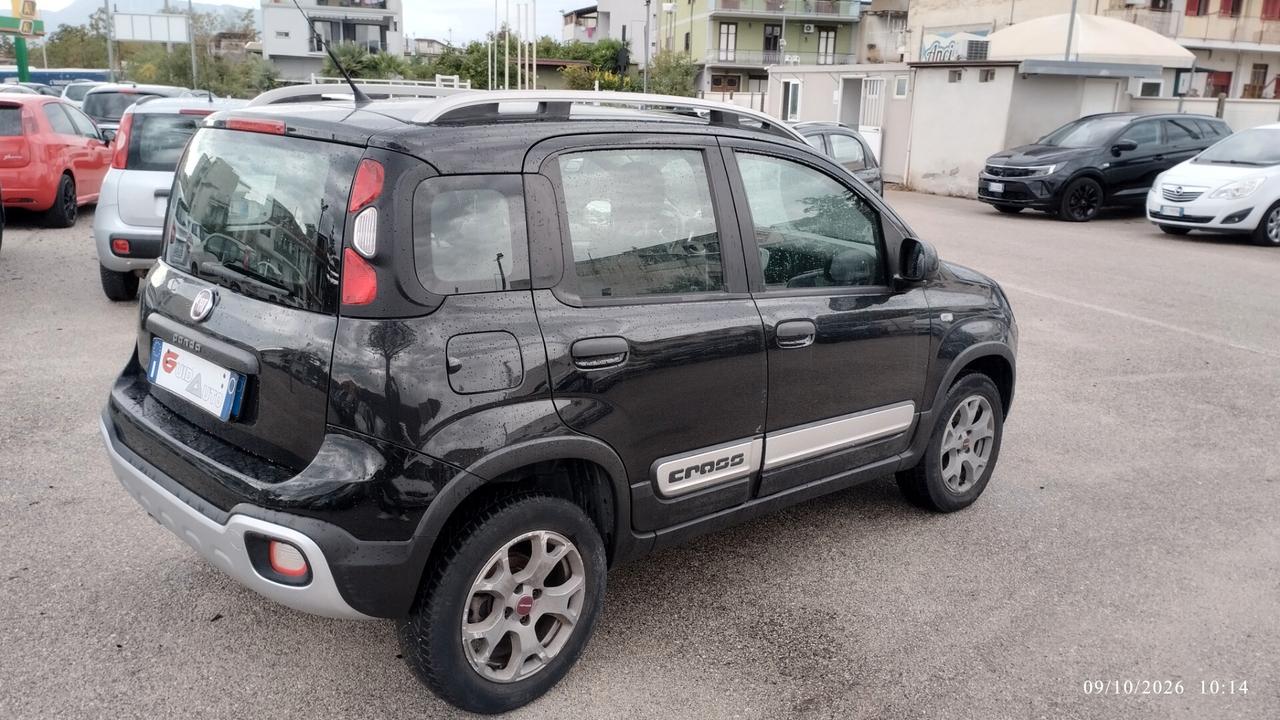 Fiat Panda 1.3 MJT 95 CV S&S 4x4