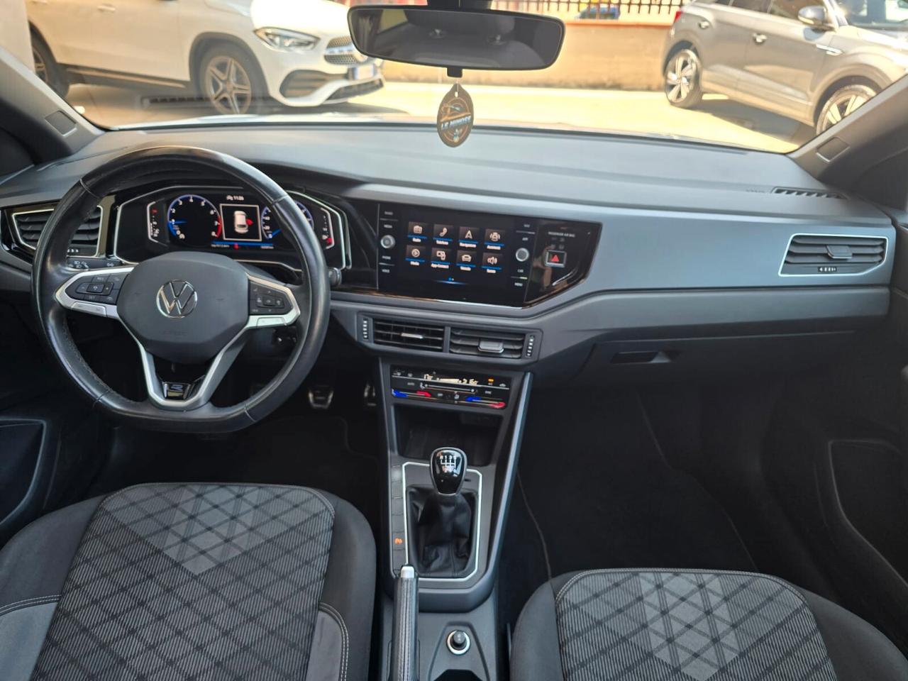 Volkswagen Taigo 1.0 TSI 110 CV R-Line