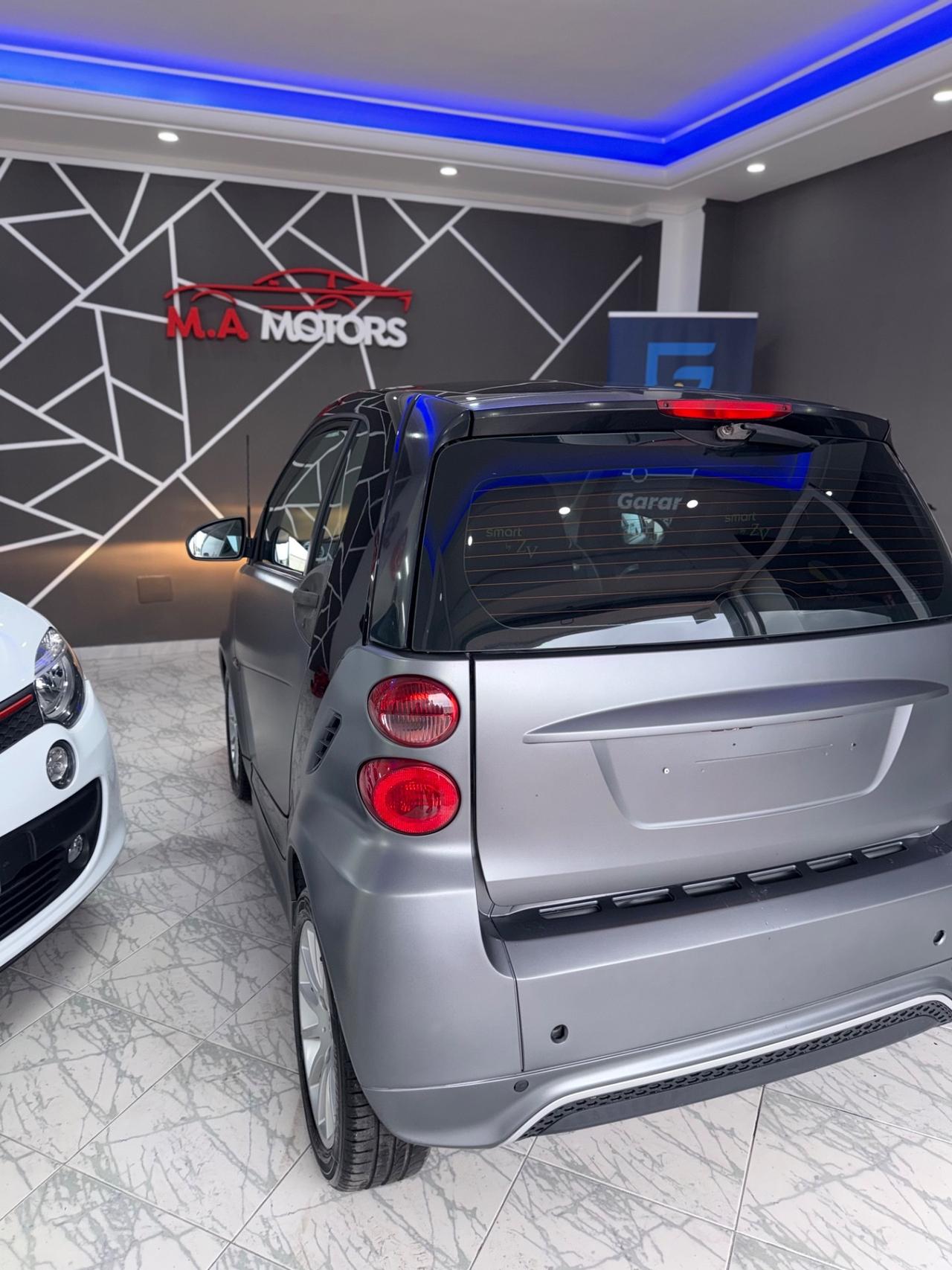 Smart ForTwo 1000 52 kW coupé pulse