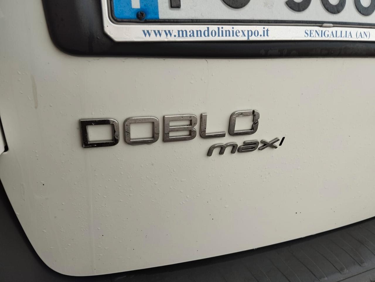 Fiat Doblo Dobl&amp;ograve; 1.4 T-Jet 16V Natural Power Lounge