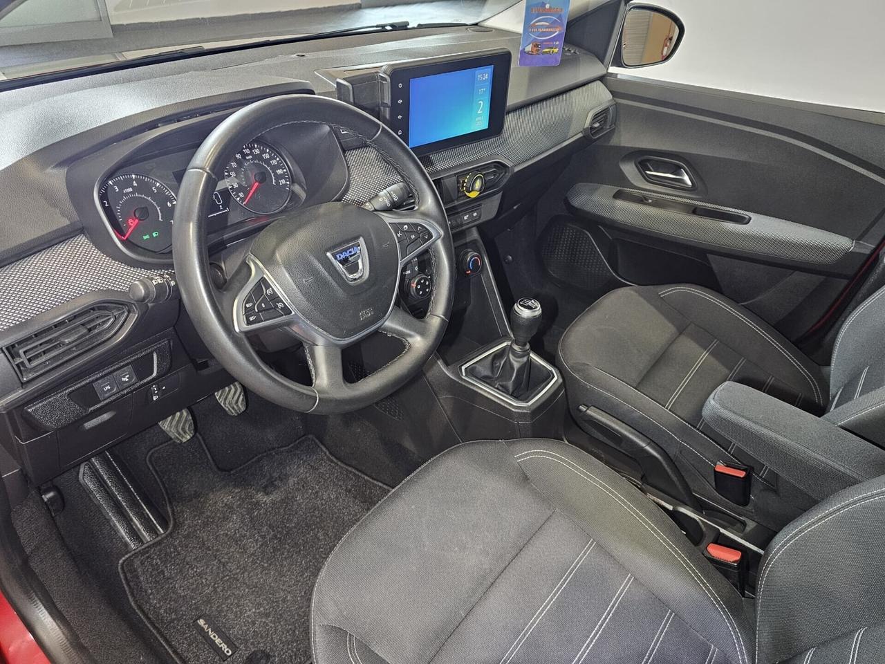 Dacia Sandero Streetway 1.0 TCe ECO-G Essential