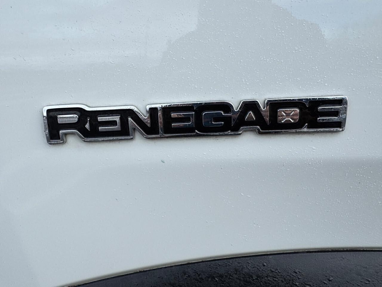 Jeep Renegade 1.6 E-TorQ EVO Sport