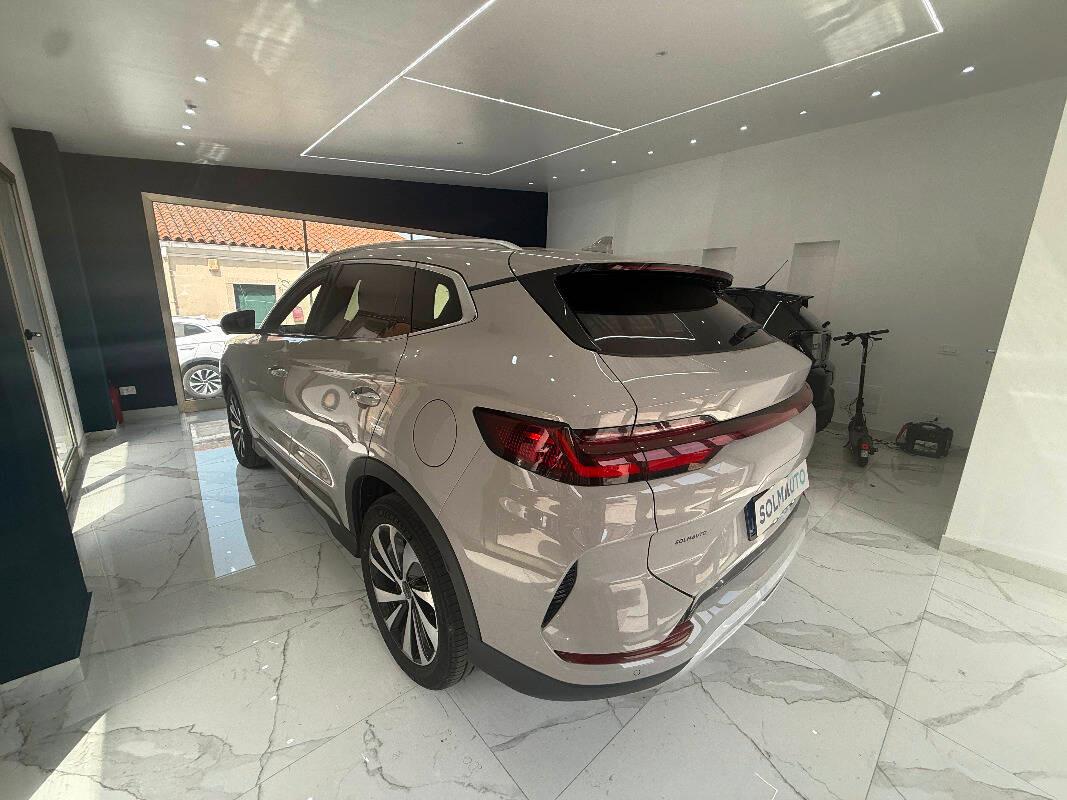 Byd Seal U DM-i BYD Seal U DM-I 1.5 phev Design awd