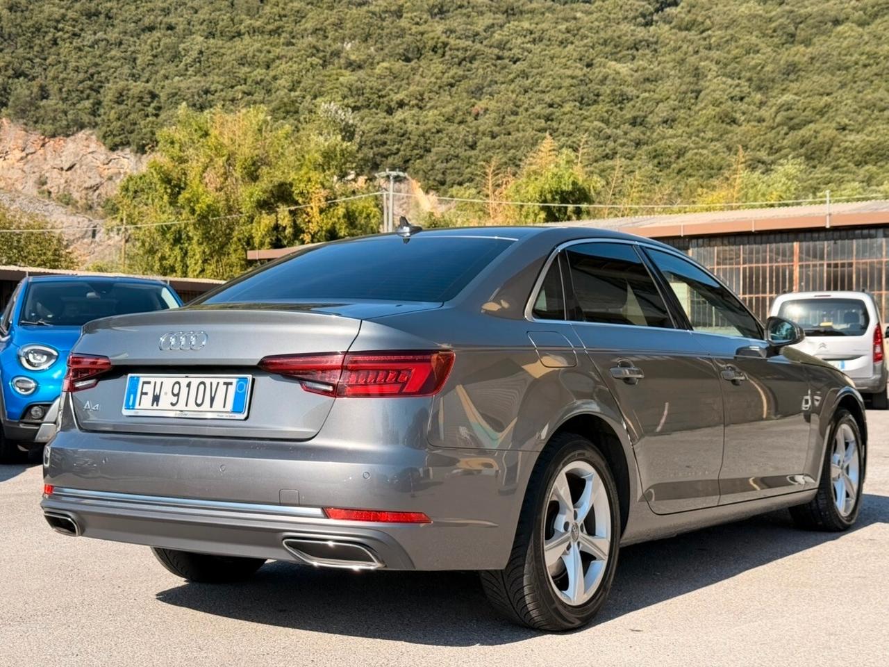 Audi A4 35 TDI S tronic Sport