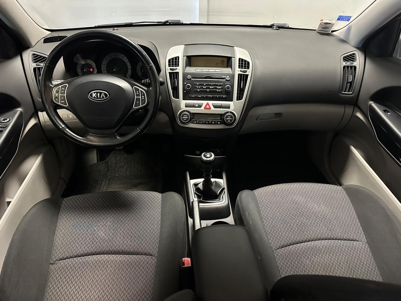 KIA Ceed cee'd 1.6 DIESEL 115CV S.W