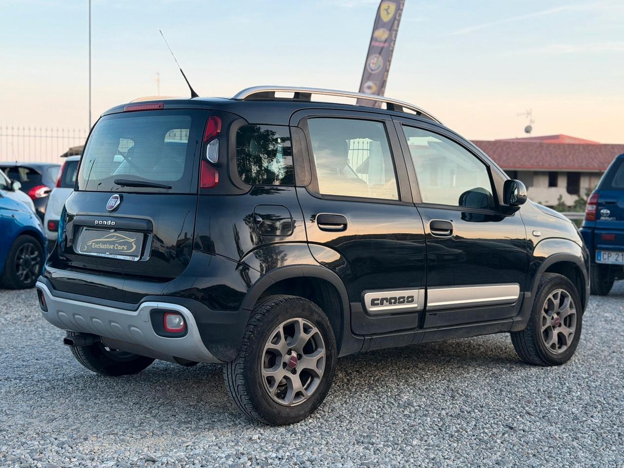 Fiat Panda Cross 1.3 MJT S&S 4x4