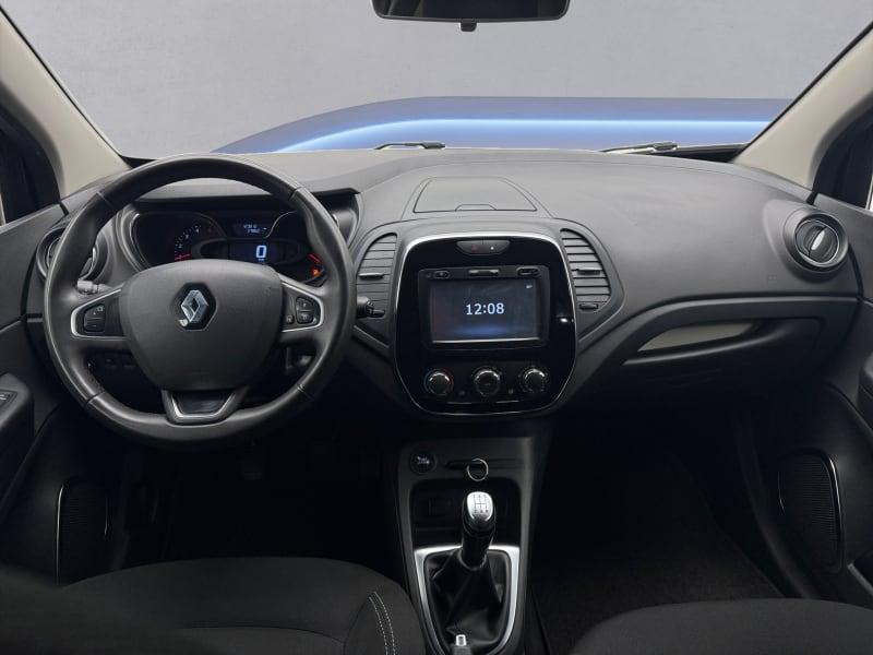 RENAULT CAPTUR DCI 8V 90CV SPORT EDITI