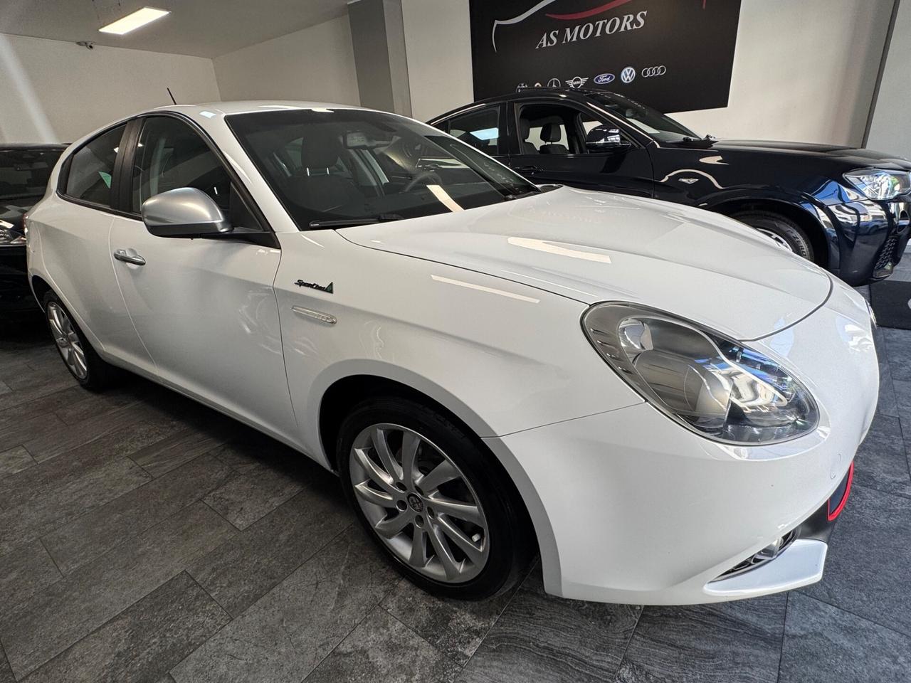 Alfa Romeo Giulietta 1.6 JTDm 120 CV Sportiva