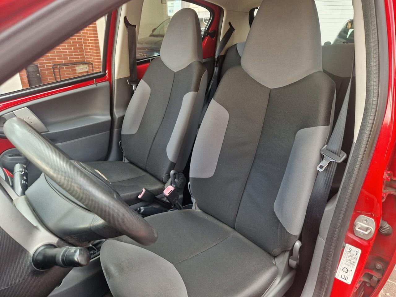 Citroen C1 5p 1.0 68cv / FRIZIONE NUOVA