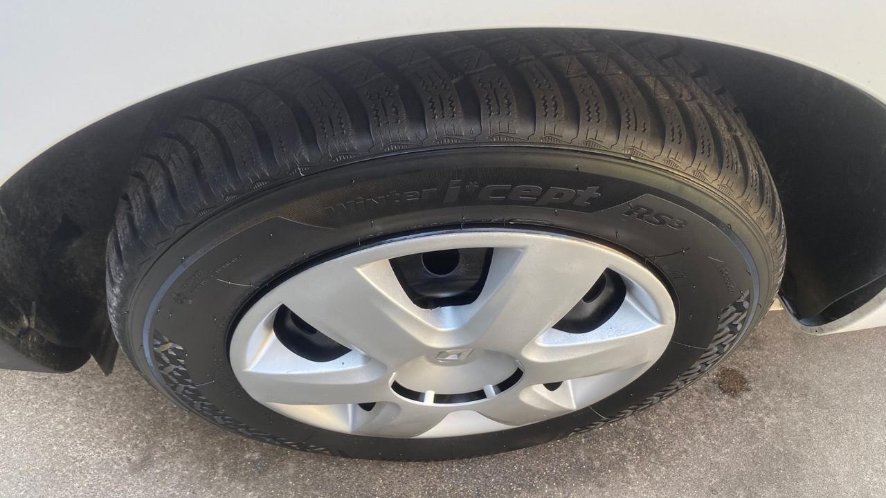 Renault Kangoo 1.5 dCi 90CV F.AP. 4p. Express
